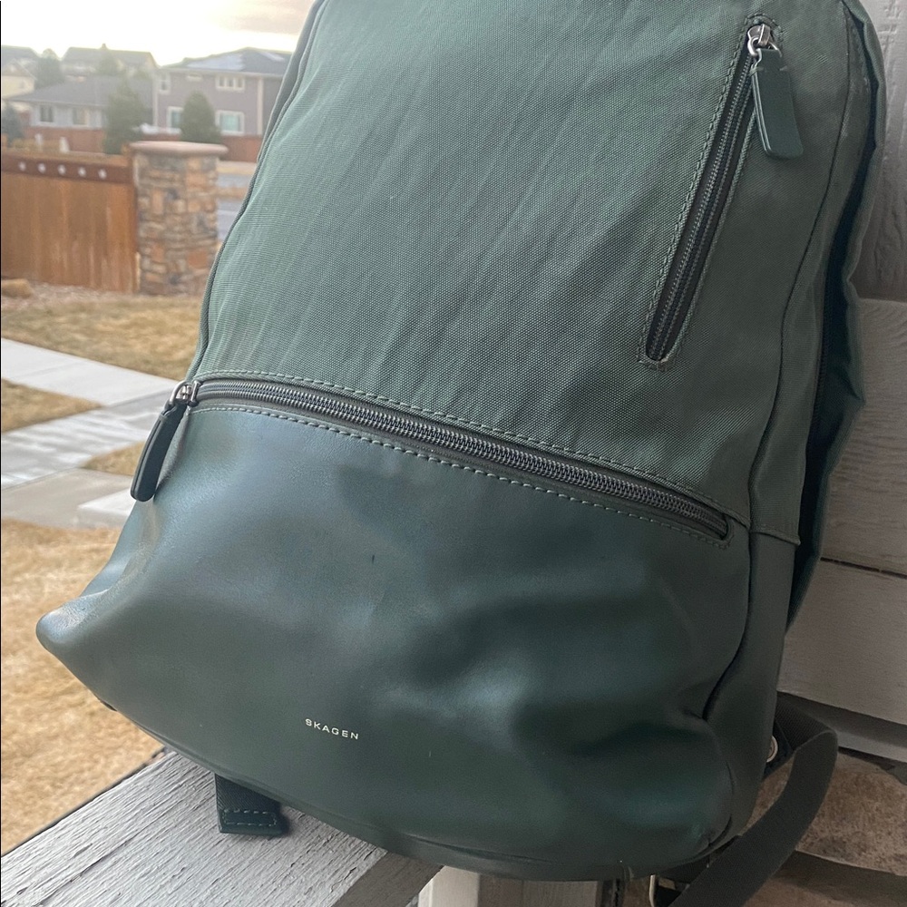 Skagen backpack - image 2